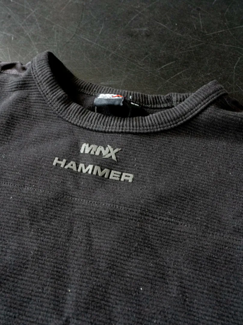 MNX Workout Top Hammer 3.0, black - Image 6