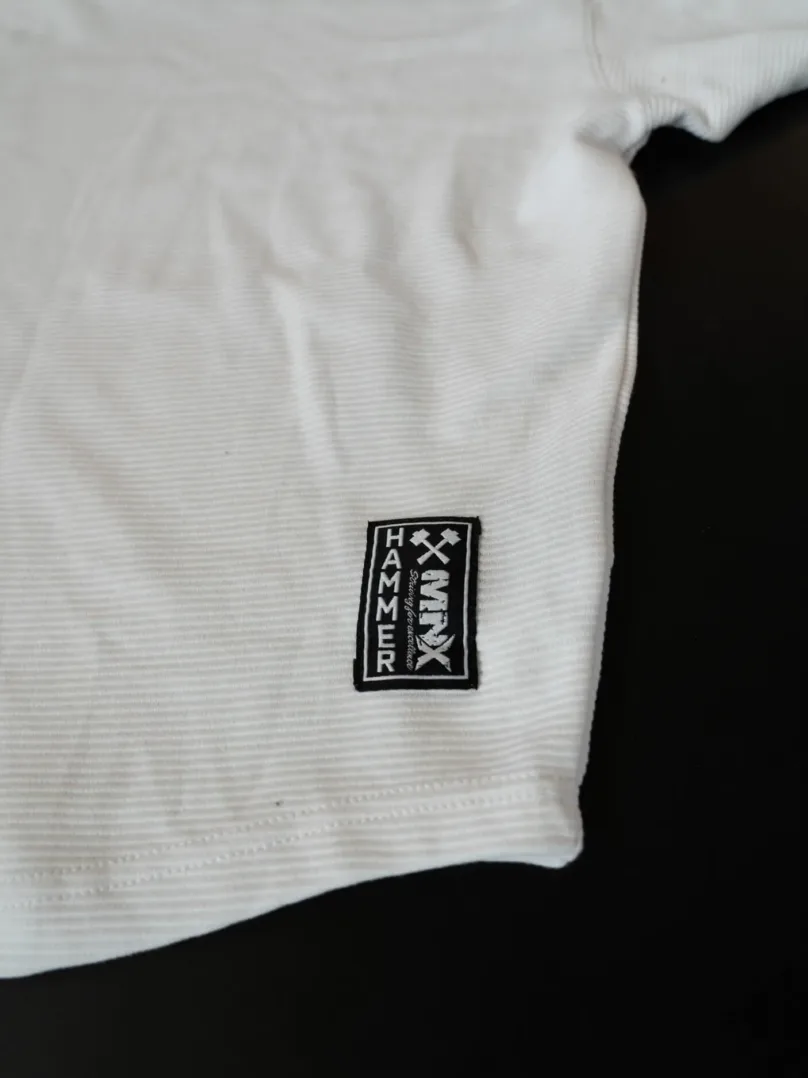 MNX Workout Top Hammer 3.0, white - Image 7