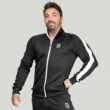 BOS Men's track jacket, black