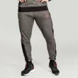 BOS pantaloni jogger, grigio