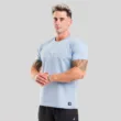 CQR Classic t-shirt, sky blue