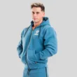 CQR Classic hoodie, blue