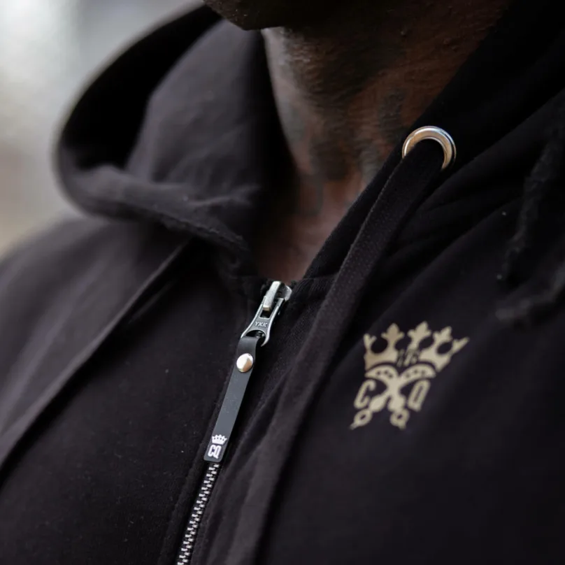 CQR Sleeveless hoodie - immagine 8