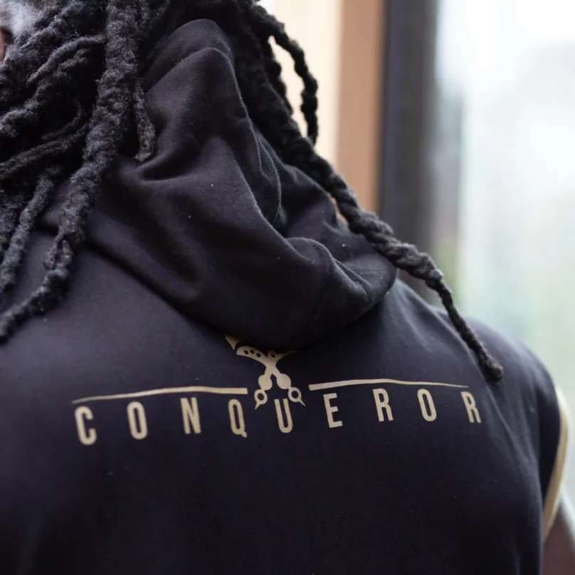 CQR Sleeveless hoodie - immagine 7