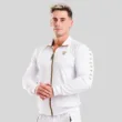 CQR Track jacket, white