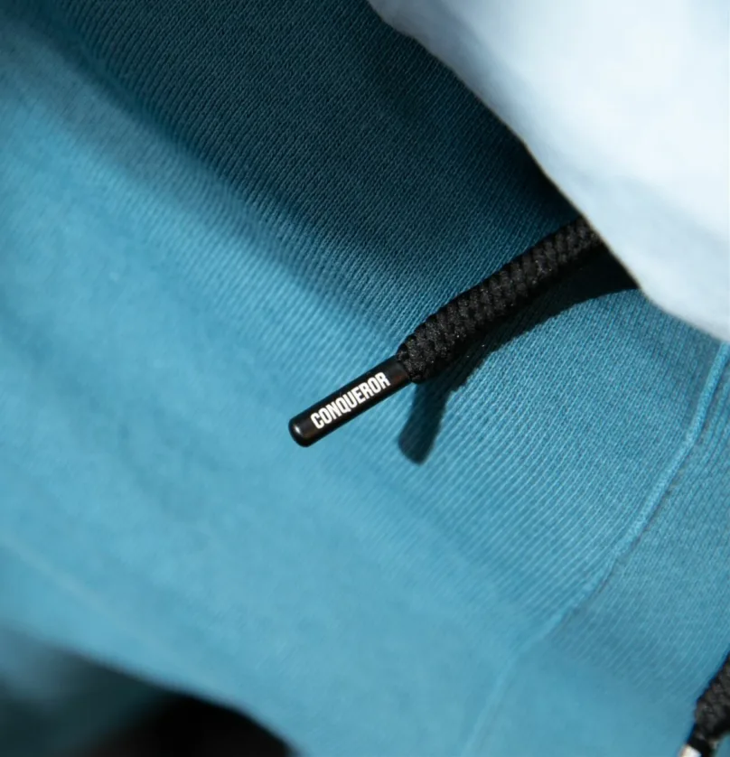 CQR Jogger pants, blue - Image 7