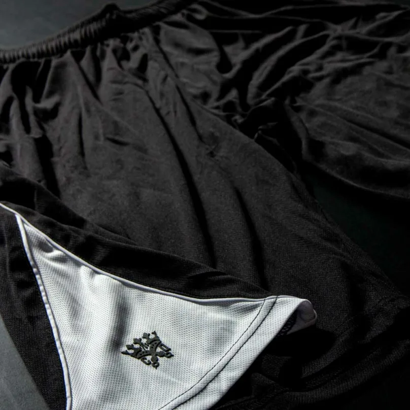 CQR Mesh basketball shorts, black - Image 7