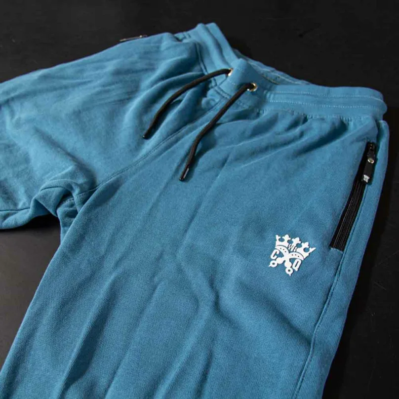 CQR Jogger pants, blue - Image 10