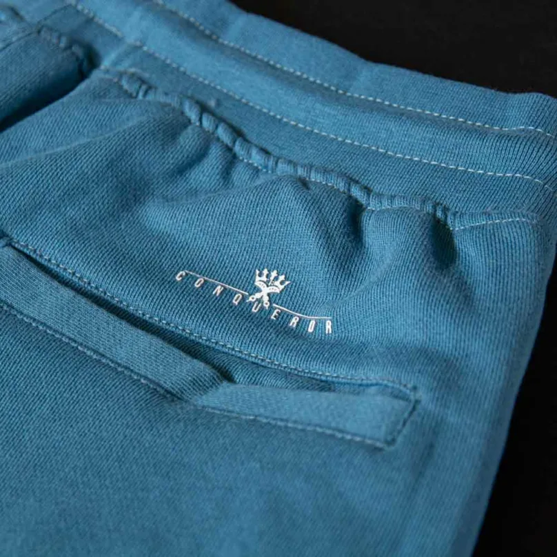 CQR Jogger pants, blue - Image 9
