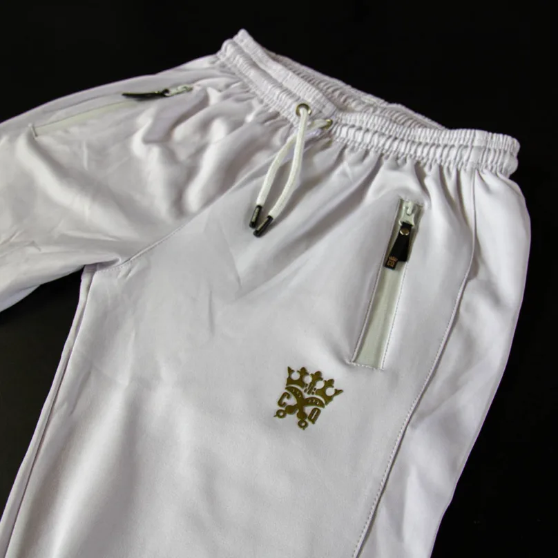 CQR Track pants, white - Image 6