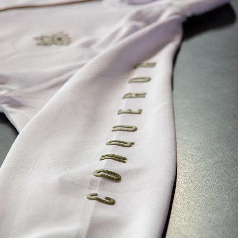 CQR Track jacket, white - Image 6