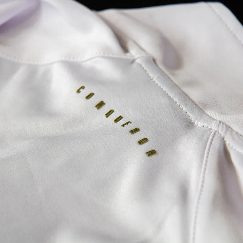 CQR Track jacket, white - Image 8
