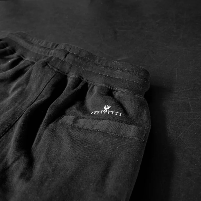 CQR Jogger pants, black - immagine 7