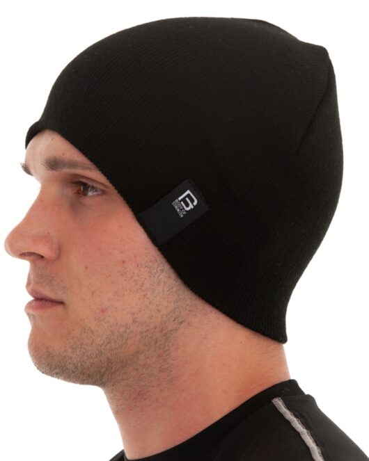 MNX Classic gorro, black (Copy)
