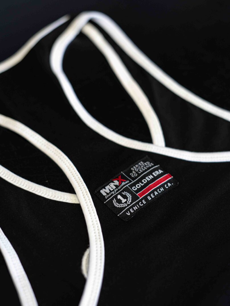 MNX Stringer Golden Era 2.0, black & white - Image 6