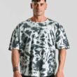 Camiseta MNX Extra HC 4.0 efecto lavado, blanco
