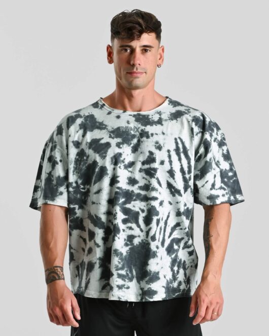Camiseta MNX Extra HC 4.0 efecto lavado, blanco