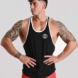 MNX Stringer Golden Era 2.0, black & white