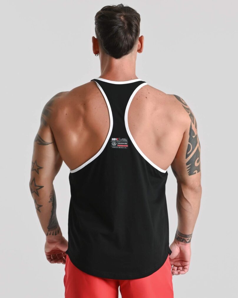 MNX Stringer Golden Era 2.0, black & white - Image 2
