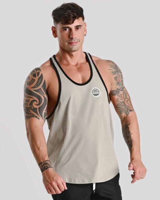 MNX Stringer Golden Era 2.0, grey & black