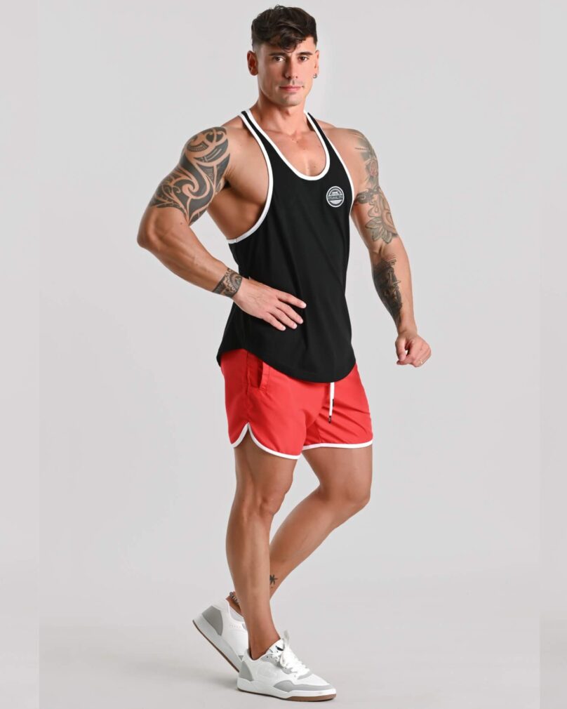 MNX Stringer Golden Era 2.0, black & white - Image 4