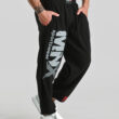 MNX Pantalones acanalados Hammer 3.0 light, negro