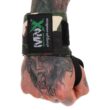 MNX Muñequeras camo verdes, pesadas y suaves de 18'' (SOLD OUT)