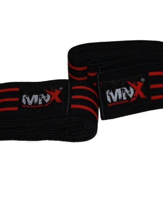 MNX Envolturas de rodilla 2m, grey
