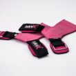 MNX women's Gripz Pink&Black, rubber