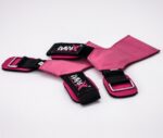 MNX women's Gripz Pink&Black, rubber