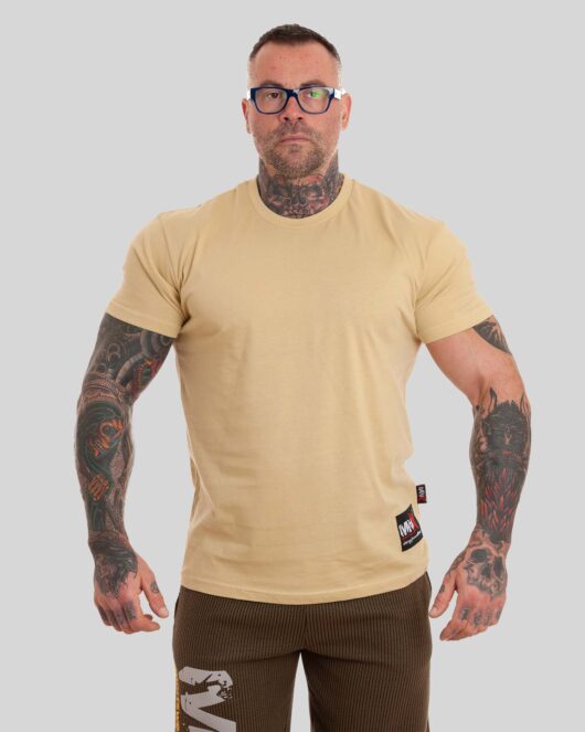 MNX camiseta Classic, arena