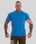 MNX camiseta Classic, azul