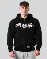 MNX Hoodie Edge, negro