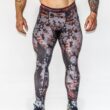 MNX Men's leggings Bones to Bones