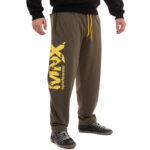 MNX Bodybuilding Classic Pants, olive green