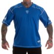 Football Tee MNX, blue
