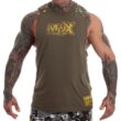 MNX Sleeveless Top Commander
