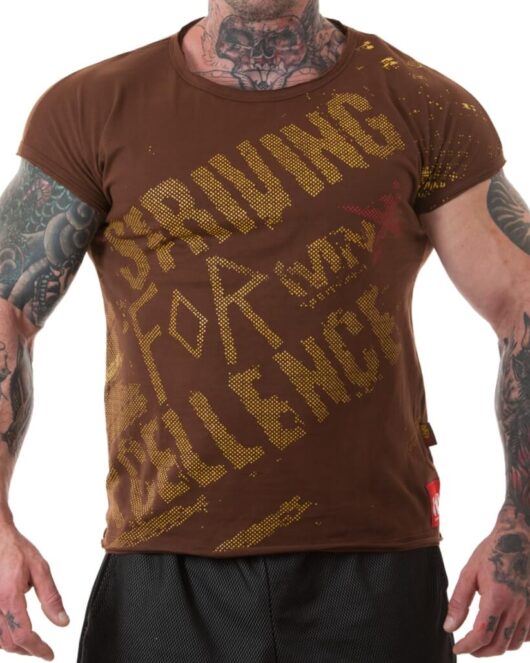 MNX Ripped T-shirt Motion