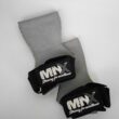 MNX rubber grips, grey