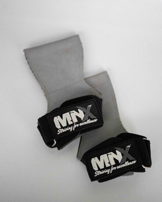 MNX rubber grips, grey